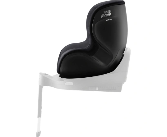 Автокресло Britax Römer DUALFIX 5Z Style - carbon black