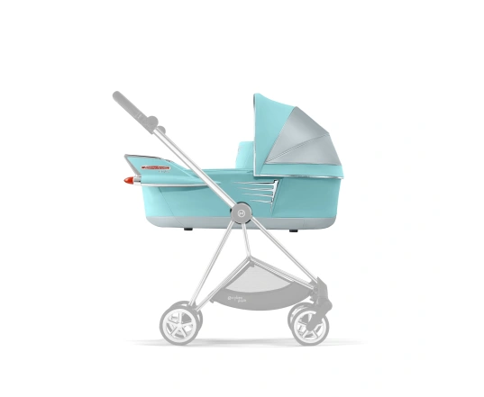 Коляска 2 в 1 Cybex Mios Jeremy Scott Car