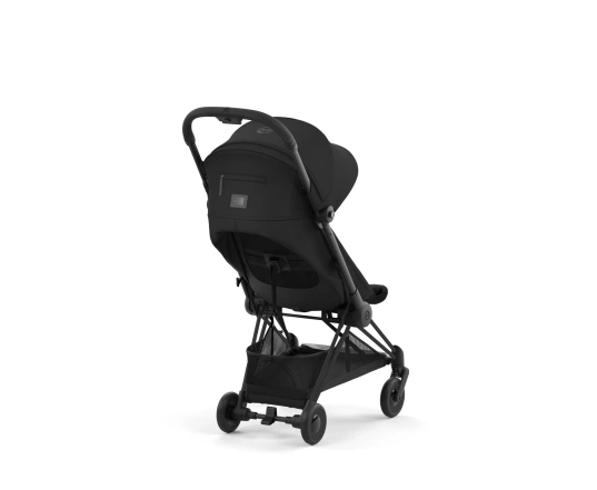 Прогулянкова коляска Cybex COYA - matt black/sepia black