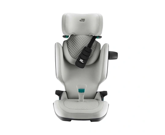 Автокресло Britax Römer KIDFIX PRO LUX - linen grey