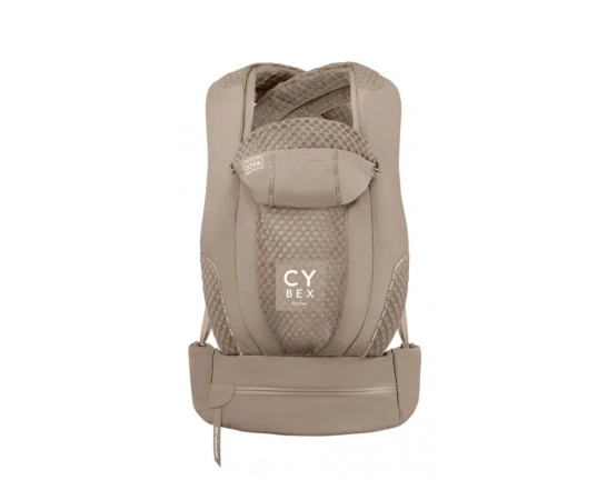Рюкзак-кенгуру Cybex Coya Carrier Urban Mobility Cozy Beige 