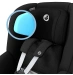 Автокрісло Maxi-Cosi PEARL 360 2 - authentic black без вкладишу