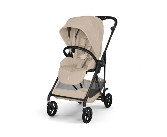 Прогулянкова коляска Cybex MELIO CARBON - almond beige