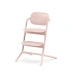 Стілець для годування 3 в 1 Cybex LEMO - pearl pink