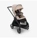 Універсальна коляска 2в1 Bugaboo DRAGONFLY - black/desert taupe-desert taupe