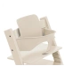 Спинка з обмежувачем Stokke TRIPP TRAPP Baby Set - Vanilla White