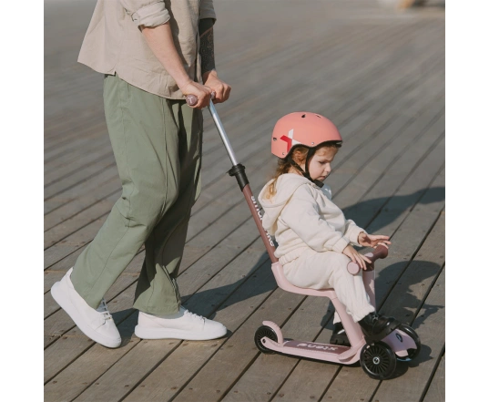 Самокат SmarTrike XTEND MIMI-RIDE - white