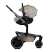Автокрісло Joolz by Maxi-Cosi PEBBLE SLIDE PRO - sandy taupe