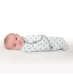 Конверт на липучках Swaddleme Original Gray Star - розмір L