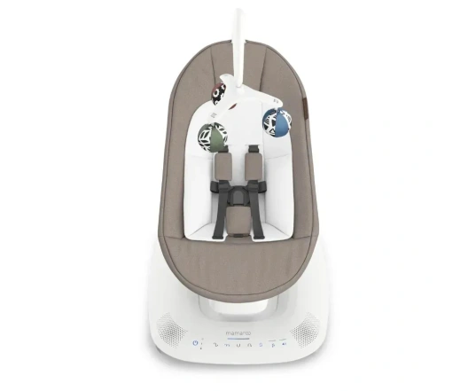 Крісло-гойдалка UPPAbaby MAMAROO SMART SWING - Wells