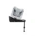 Автокрісло Cybex SIRONA Ti I-SIZE PLUS - platinum white