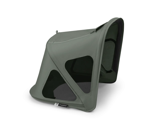 Літній капюшон для коляски Bugaboo Fox/Kangaroo - FOREST GREEN