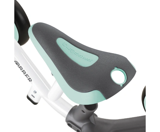 Біговел дитячий GLOBBER серії LEARNING BIKE 3в1 - Біло-м'ятний