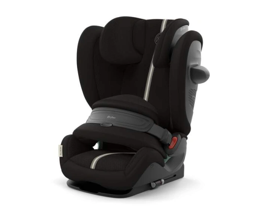 Автокресло Cybex PALLAS G3 I-SIZE PLUS - moon black