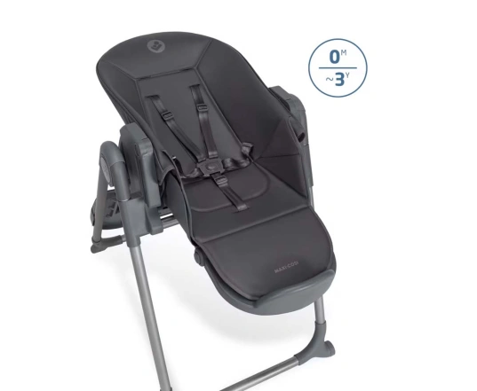 Стільчик для годування Maxi-Cosi AVA 2 - elegance graphite