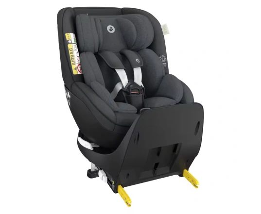 Автокрісло Maxi-Cosi MICA PRO ECO i-Size - authentic graphite