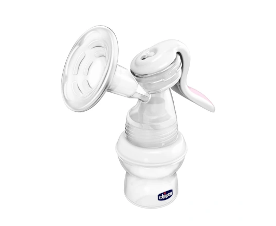 Молоковідсмоктувач ручний Chicco NATURAL FEELING (05740.00)