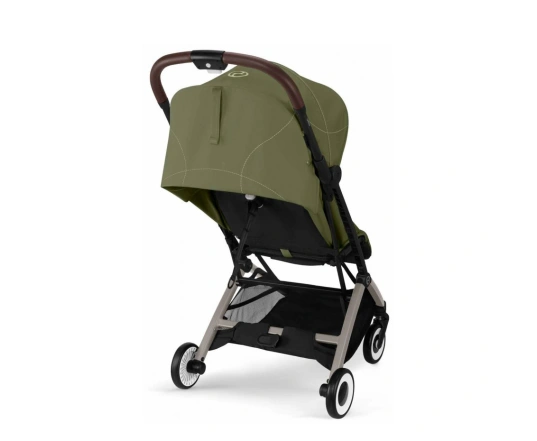 Прогулочная коляска Cybex ORFEO TPE - moss green