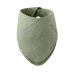 Слюнявчик BIBS Bandana Bib - Sage