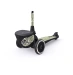 Самокат Scoot and Ride серії Highwaykick-2 зелений, 2+ до 50 кг
