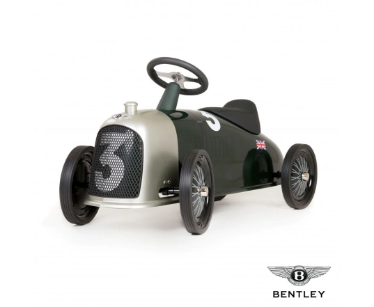 Детская машинка-толокар Baghera Rider Heritage Bentley