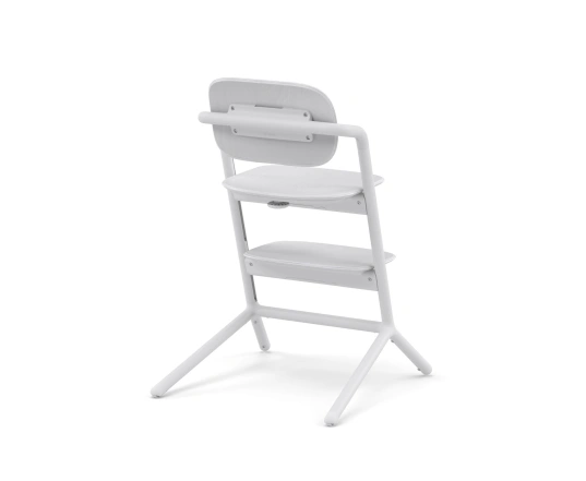 Стульчик для кормления 4 в 1 Cybex LEMO - all white