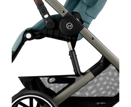 Универсальная коляска 2 в 1 Cybex Balios S Lux Sky Blue