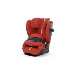 Автокресло Cybex Pallas G i-Size Plus - Hibiscus Red - изображение