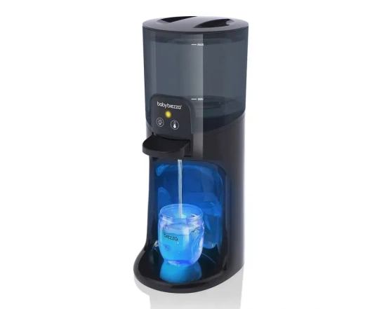 Подогреватель воды для детской смеси BabyBrezza INSTANT WARNER - черный