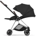 Прогулочная коляска Cybex MIOS Style Collection - sepia black (шасі Chrome)