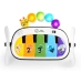 Килимок розвиваючий музичний Baby Einstein Kickin' Tunes  4в1