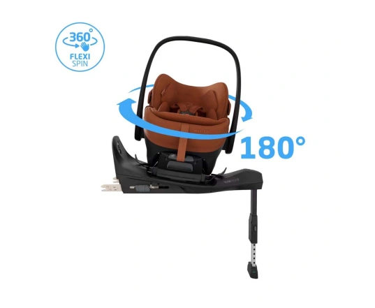 Автокресло Maxi-Cosi PEBBLE SLIDE PRO - copper terra