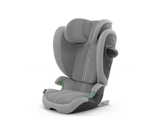 Автокрісло Cybex SOLUTION G2 I-FIX PLUS - stone grey