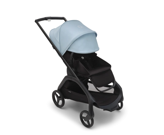 Капюшон для коляски Bugaboo Dragonfly SKYLINE BLUE