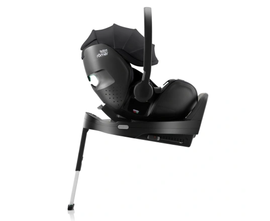 Автокрісло Britax Römer BABY-SAFE PRO STYLE з платформою VARIO BASE 5Z - carbon black