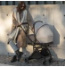 Люлька Anex Air-X Travel Cot - Grey