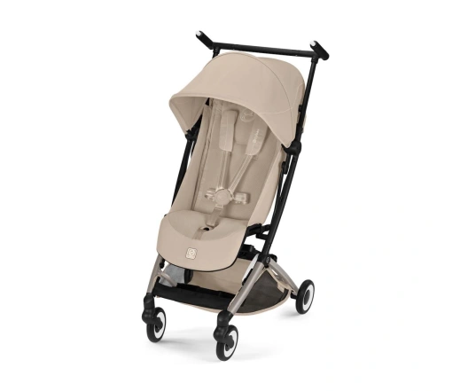 Прогулочная коляска Cybex LIBELLE TPE - almond beige