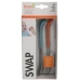 Приборы Boon Swap - Blue/Orange