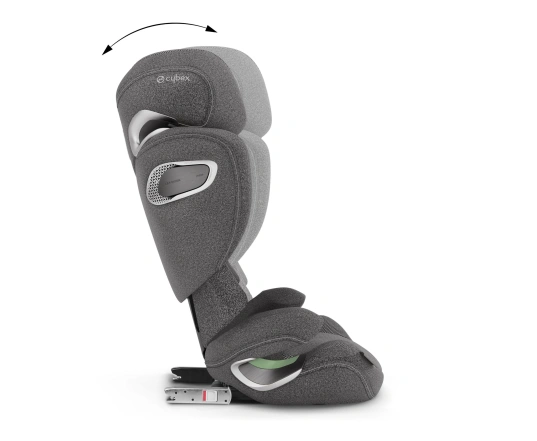 Автокресло Cybex SOLUTION T i-FIX PLUS - mirage grey