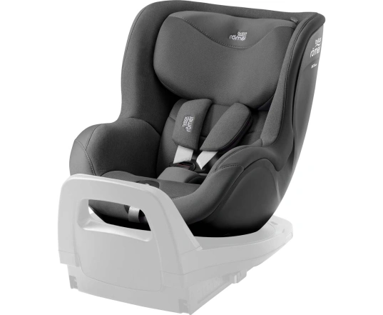 Автокресло Britax Römer DUALFIX 5Z Style - mineral grey