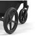 Прогулянкова коляска Cybex PRIAM - leaf green (шасі Matt Black)