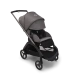 Универсальная коляска 2в1 Bugaboo DRAGONFLY - grafite/grey melange grey melange
