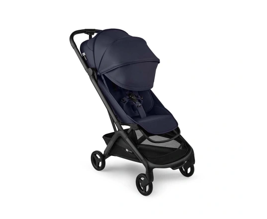 Прогулянкова коляска Bugaboo BUTTERFLY 2 - black/deep indigo