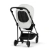 Коляска 2 в 1 Cybex MIOS Style Collection 5.0 - off white (шасі Matt Black)