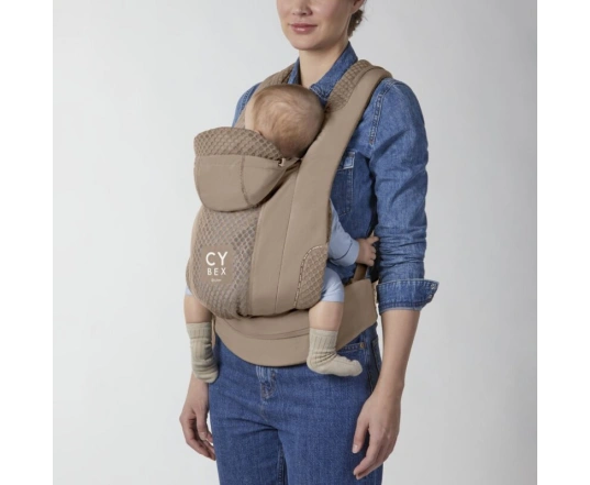 Рюкзак-кенгуру Cybex Coya Carrier Urban Mobility Cozy Beige 