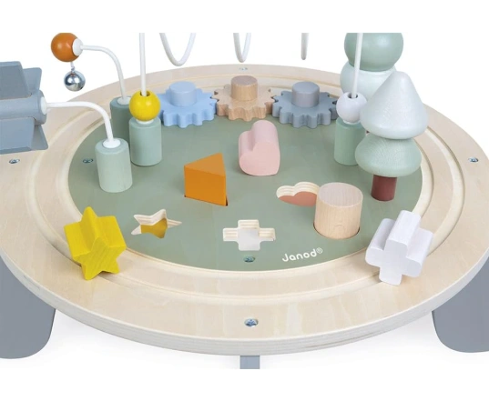 Игровой стол Janod Sweet Cocoon