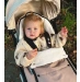Конверт для ніг теплий Stokke Taupe