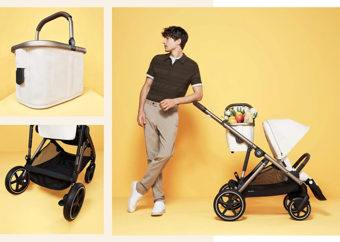 Прогулочный блок Cybex Gazelle S