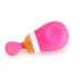 Ложка для первого прикорма Munchkin Squeeze Spoon (розовая)