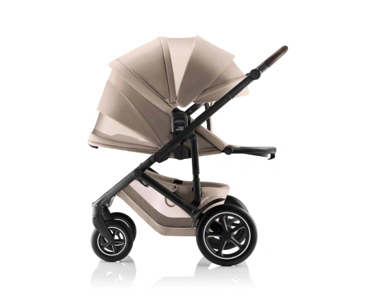 Прогулянкова коляска Britax Römer SMILE 5Z STYLE - teak